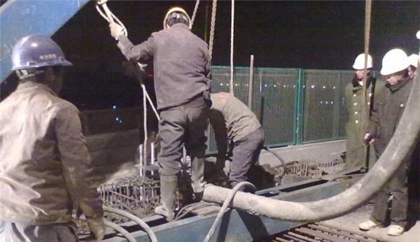 “兩會”及國慶期間，這里混凝土攪拌站全停工